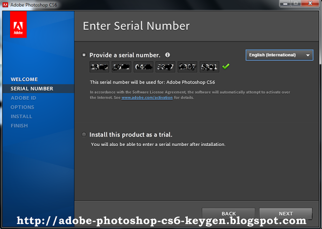 Serial numbers for photoshop cs6 for mac os