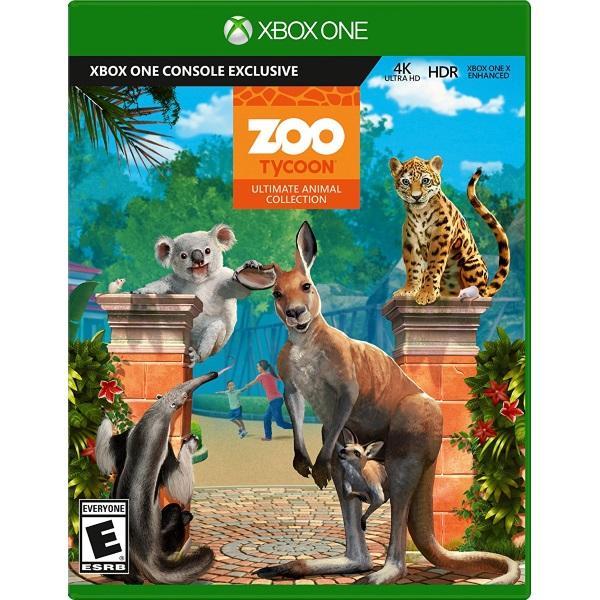 Zoo Tycoon Complete Collection Mac Download